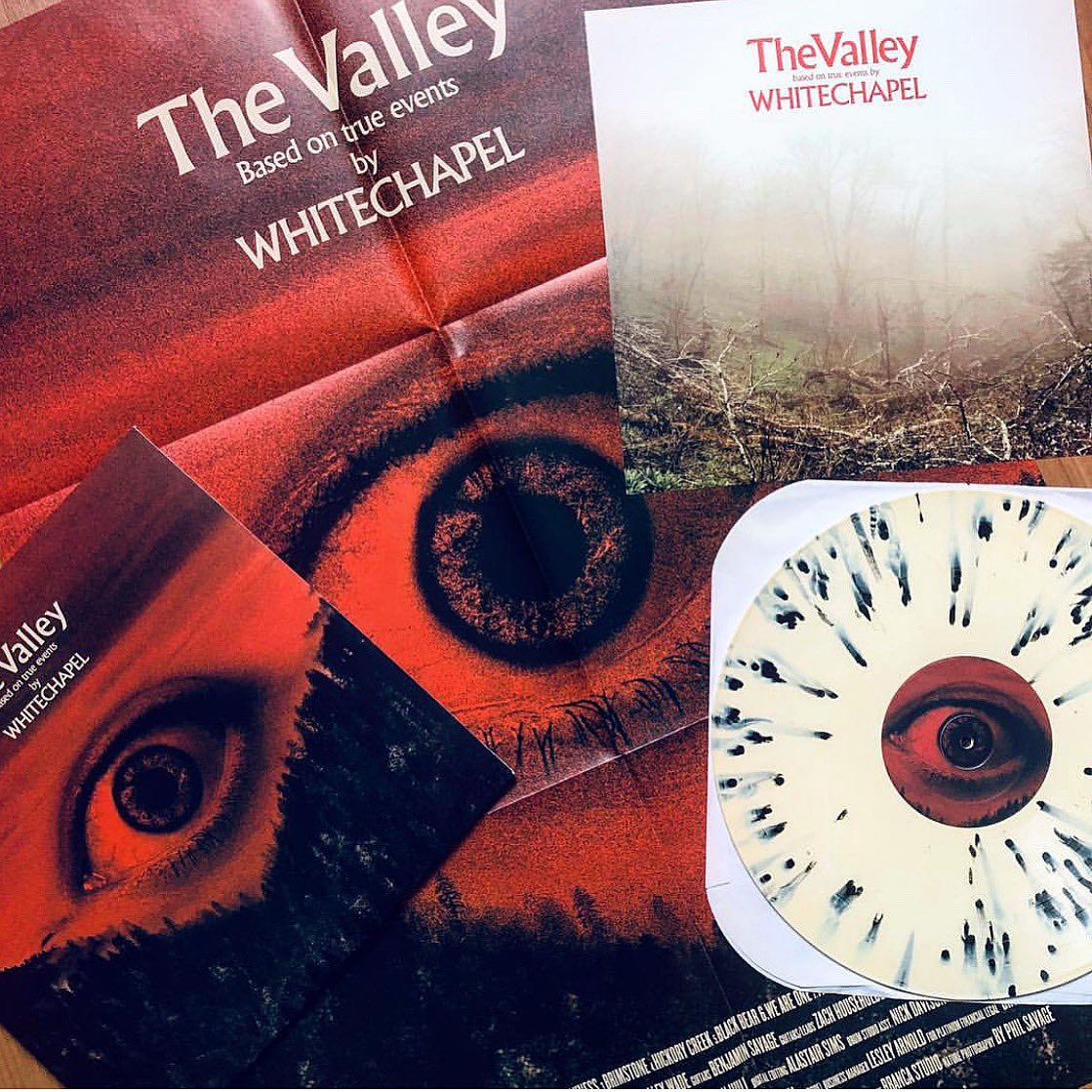 Whitechapel tweet media