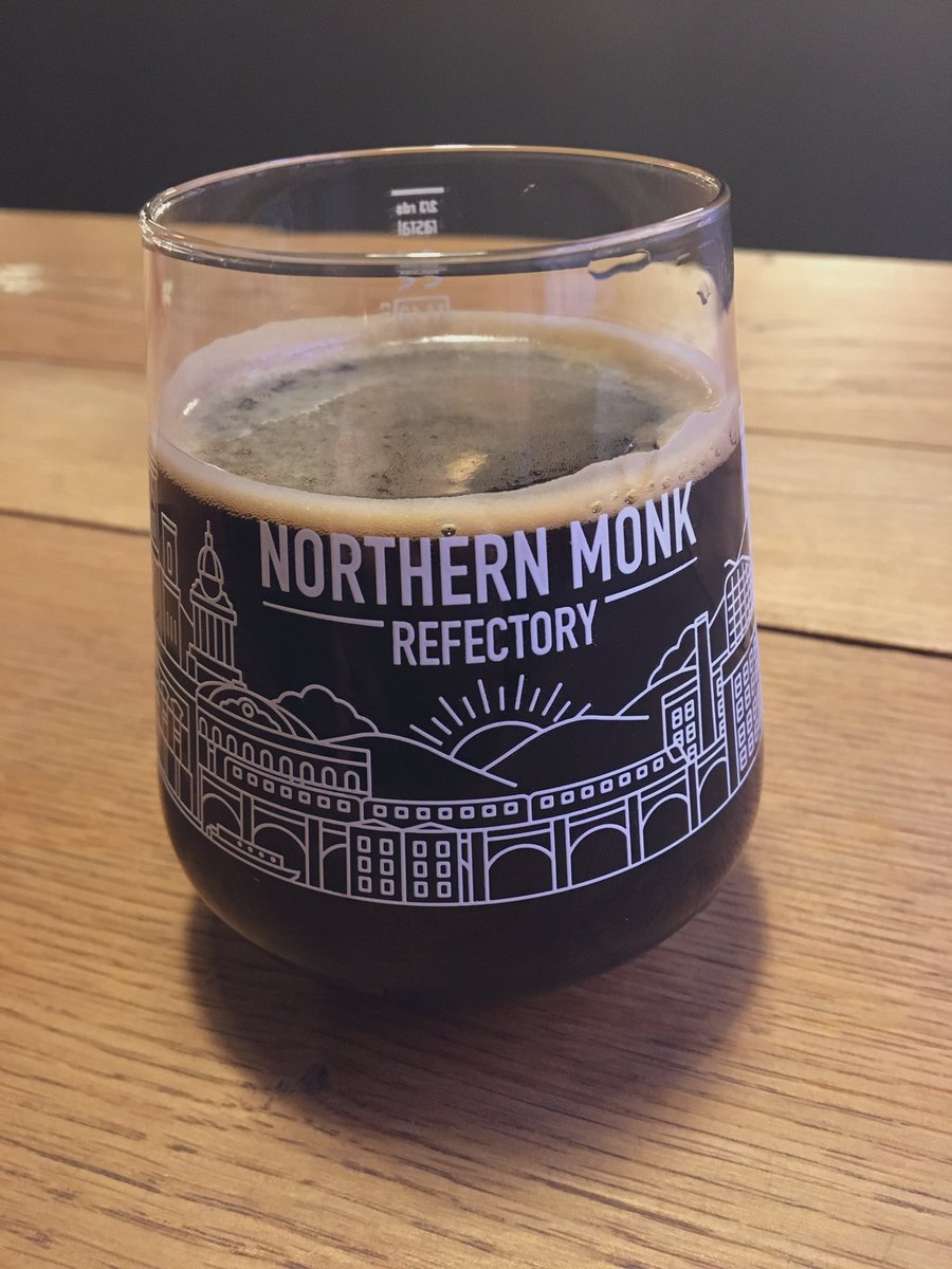 I’ve tried it and can confirm that the @NMBCo x <a href="/HendoRelish/">Henderson's Relish</a> Bloody Mary porter is an absolute winner! Just need to get me a pie now! 😂🍻
