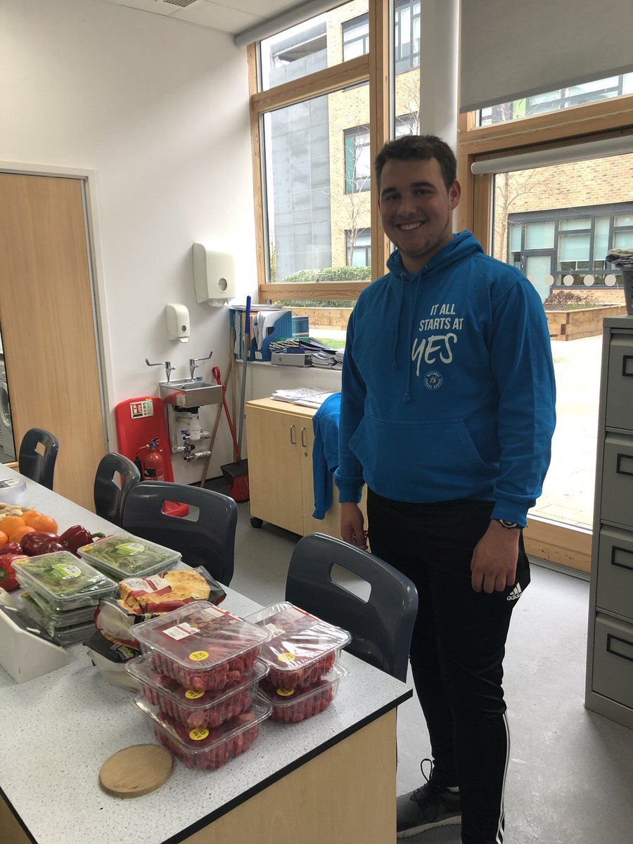 Stevenage FC Foundation tweet media