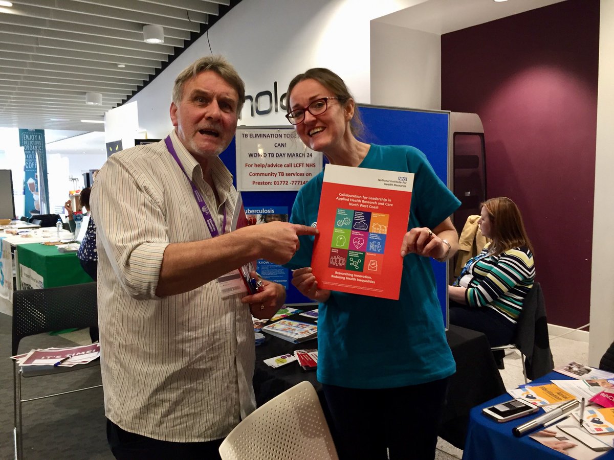 michrushtonCHC's tweet photo. Sue taking a break from pulse testing to chat to fellow health workers at the Preston Health Mela #preventingstroke @innovationnwc @sue_critchley https://t.co/2UPr3Ow5KY