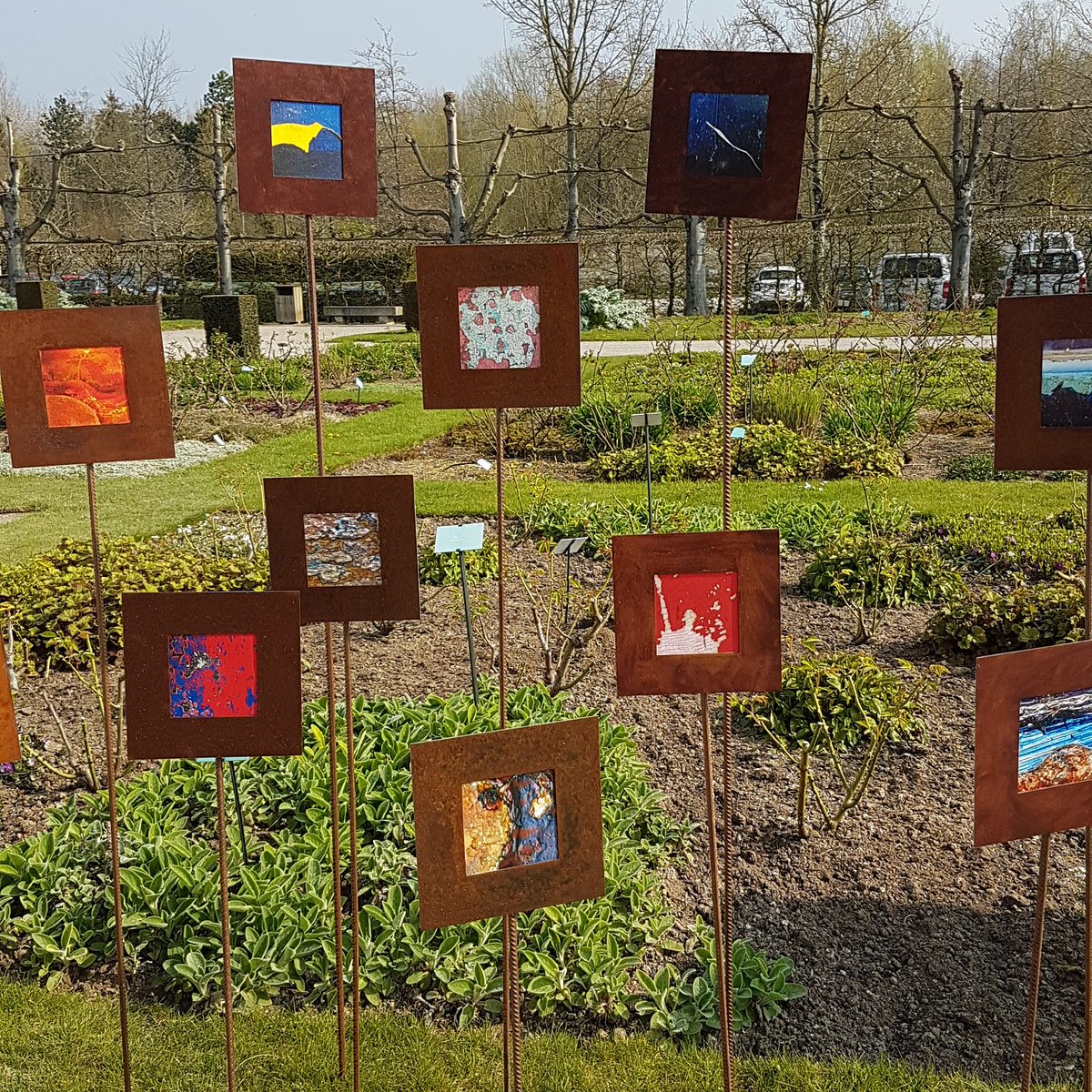 JdeValloires's tweet photo. Journées européennes des métiers d'art aux jardins de Valloires ce samedi et ce dimanche de 10h30 à 18h ! https://t.co/6b4R2kn5at