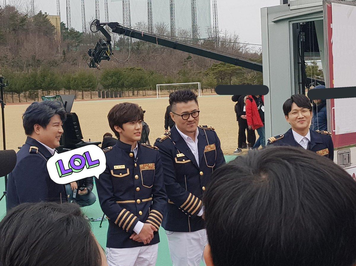JAEMIN_THAILAND's tweet photo. [FANTAKEN] 190406 แจมินขณะถ่ายทำรายการค่ะ

cr : BJzU3ZU0QqUam89
#NCT #NCT_DREAM #JAEMIN https://t.co/ePuBZdccS8