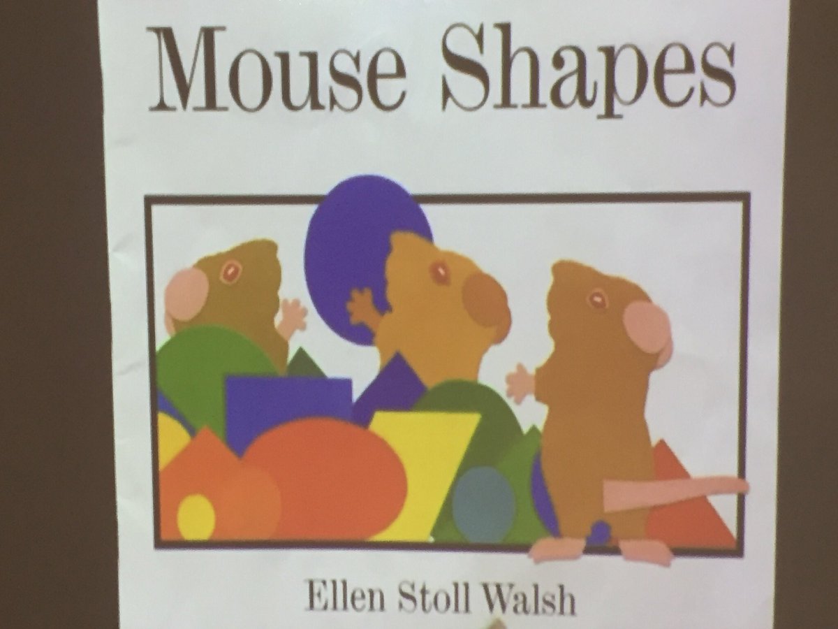 CEKinders's tweet photo. Kinder creations after reading the story Mouse Shapes! @CentralCabotpK4 https://t.co/L2otIoKU1z