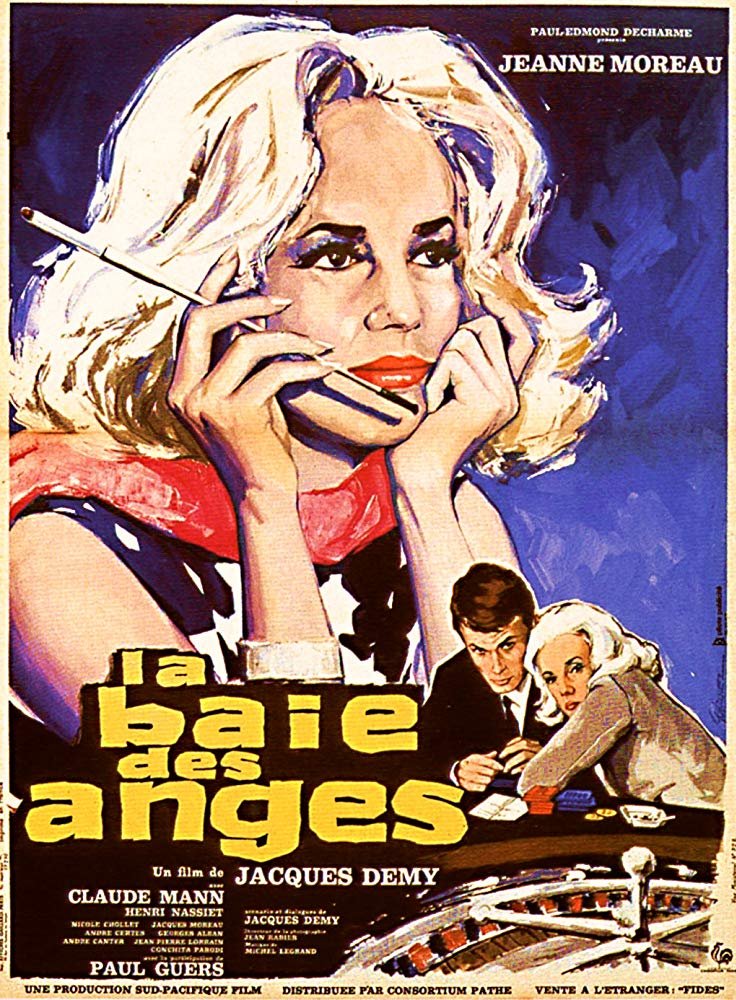 AvonTheatre's tweet photo. #BayofAngels Tues April 16th @ 7:30pm
🎟https://t.co/u8baUKTKI0
Post-film Q&A discussion with @joesview
#cinemaclassics #jacquesdemy #FrenchCinema @KinoLorber @Tweet_FFC @joesview #Frenchcinematheque #AvonTheatre https://t.co/YB0hwbMz8q