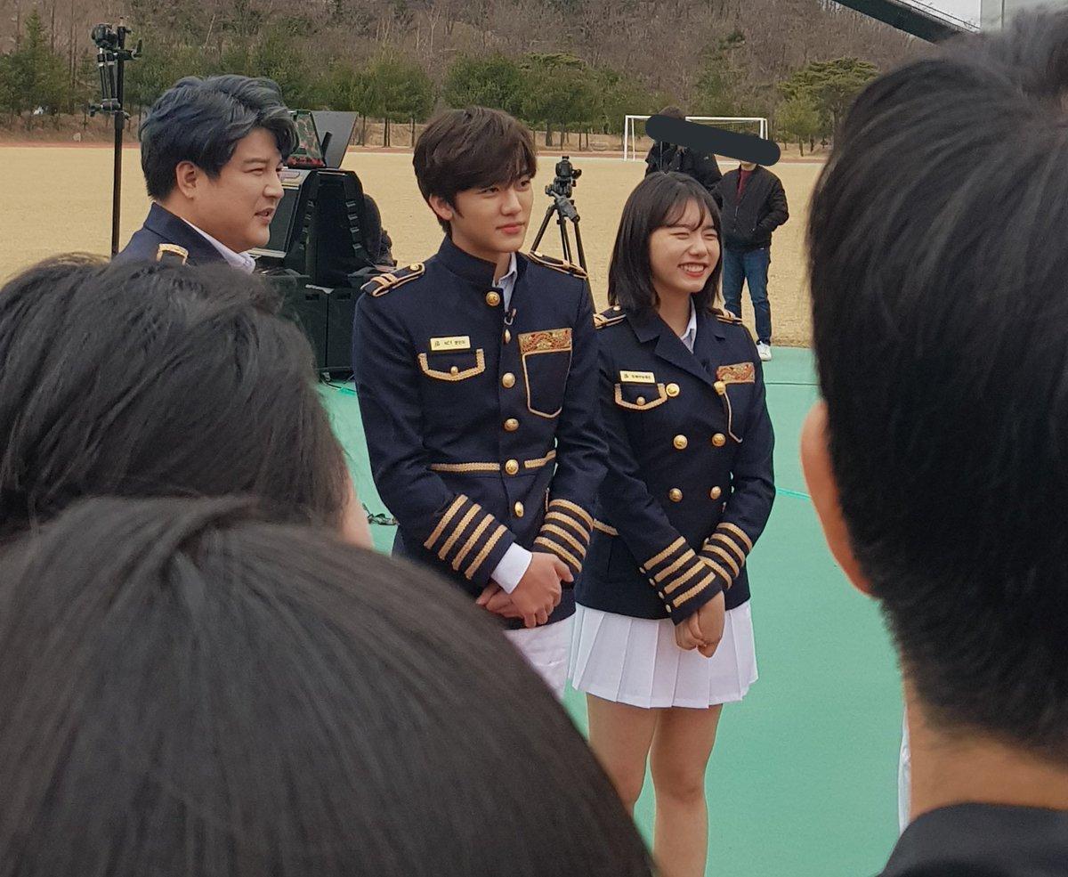 JAEMIN_THAILAND's tweet photo. [FANTAKEN] 190406 แจมินขณะถ่ายทำรายการค่ะ

cr : BJzU3ZU0QqUam89
#NCT #NCT_DREAM #JAEMIN https://t.co/QfpKHWimB3