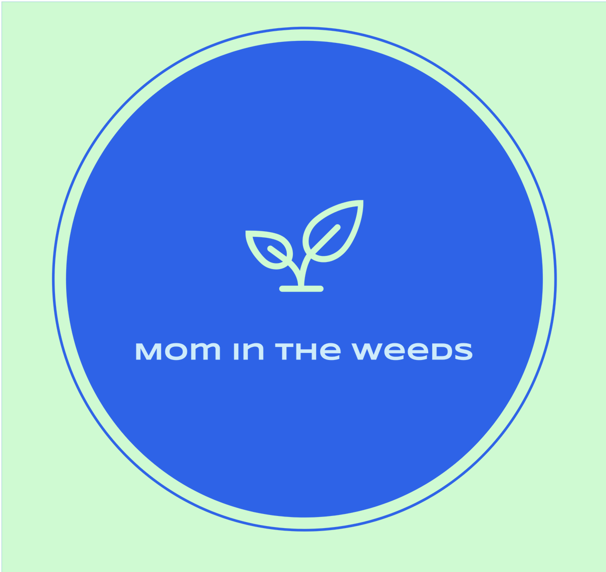 MomintheWeeds's tweet photo. Is that mint in your blog logo? Why, yes. Yes it is. #Minteverything #momintheweeds https://t.co/Wg6j5QbBX6