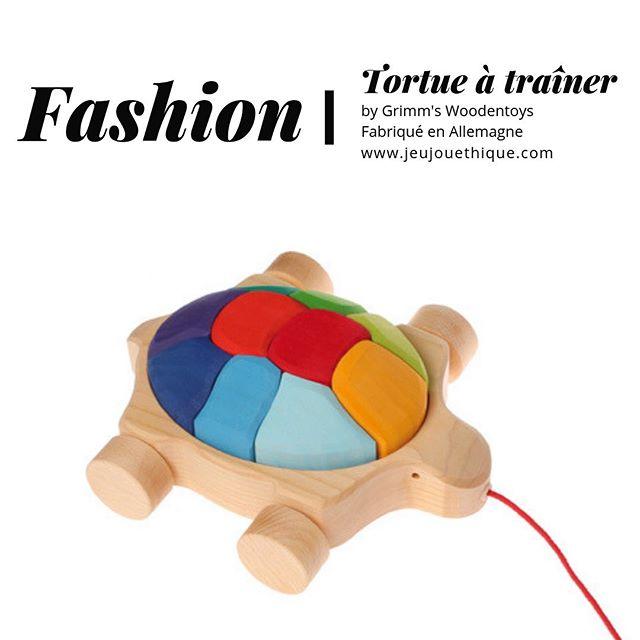 jeujouethique's tweet photo. La tortue en bois colorée de Grimm’s ... un jeu aux multiples facettes : jouet à traîner et jeu de formes ... et tellement d’autres possibilités 😊
.
.
@grimmswoodentoys #grimms #grimmswoodentoys #tortueenbois #jouetenbois #jouetmontessori #natureinspiration #jouetbio #bebebi… https://t.co/9MLfELZh1J