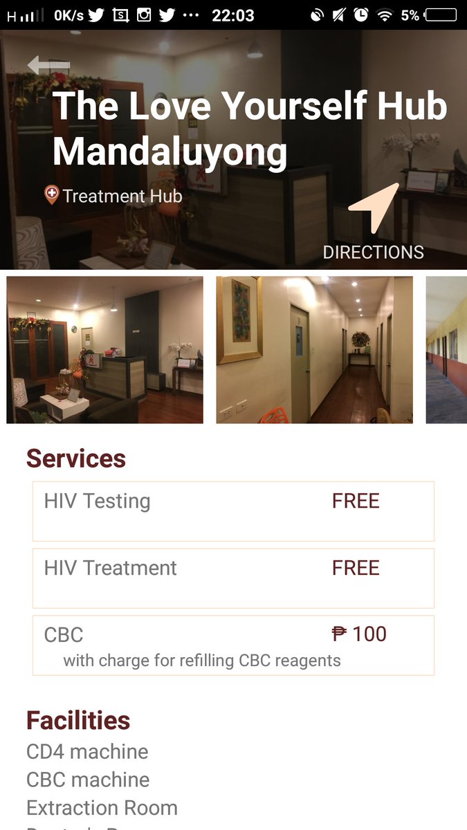 MyHub_Cares's tweet photo. #SafelyPH app sample 'content':
address, svcs offered, facilities, contact details
pero updated na po ba sya?
@TheRedWhistle
@martinsy16 https://t.co/weFkmBMAyt