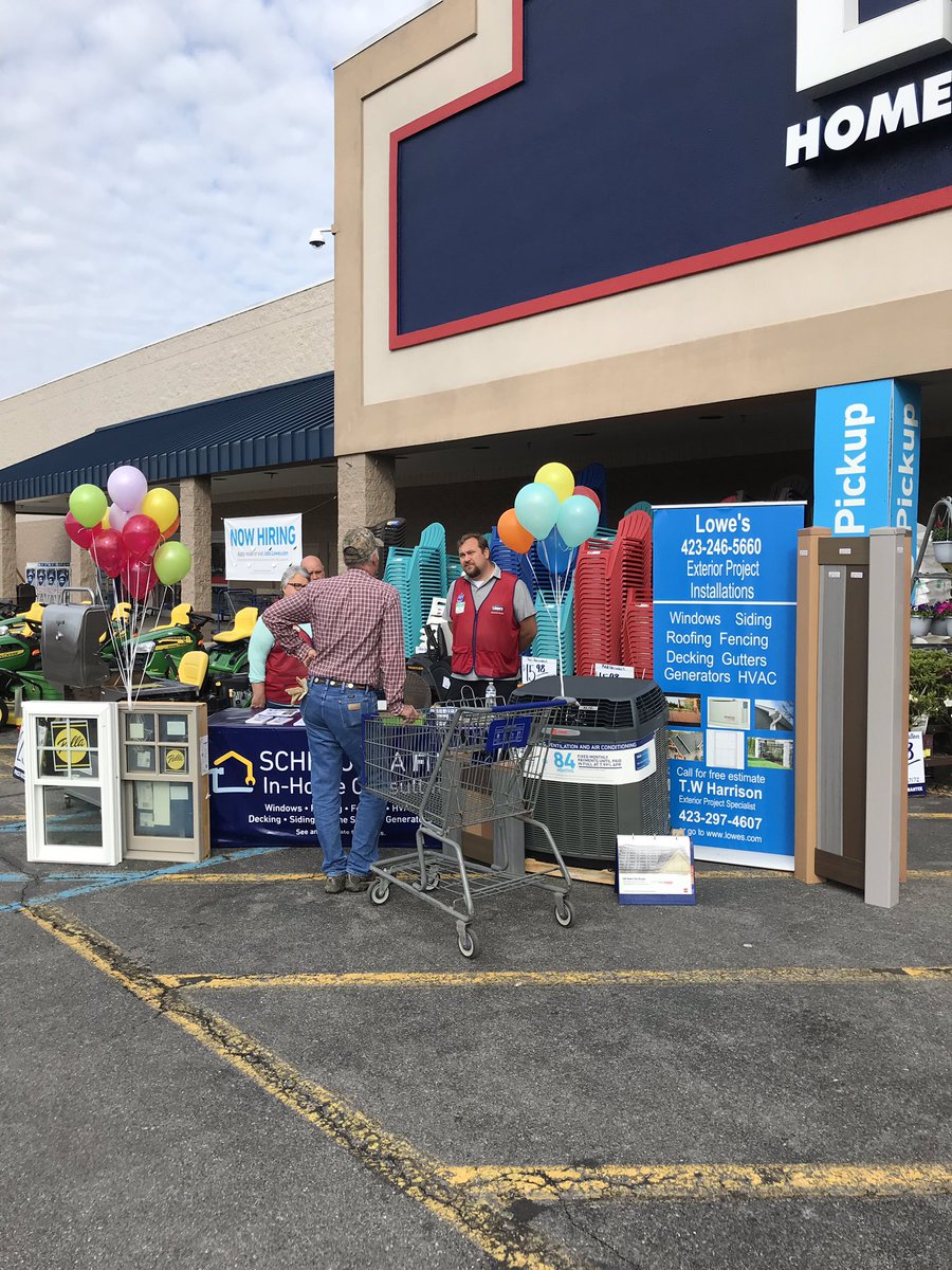 7Kingsport's tweet photo. Come see TW today for your exterior projects!
@1280Market https://t.co/RO2CPTbqS7