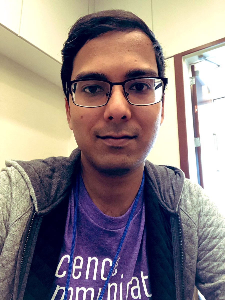 DrManisitDas's tweet image. Theme purple at #ComSciConTri 2019? @comscicontri The #PanCan researcher in me is excited! @letswinpc @PanCAN