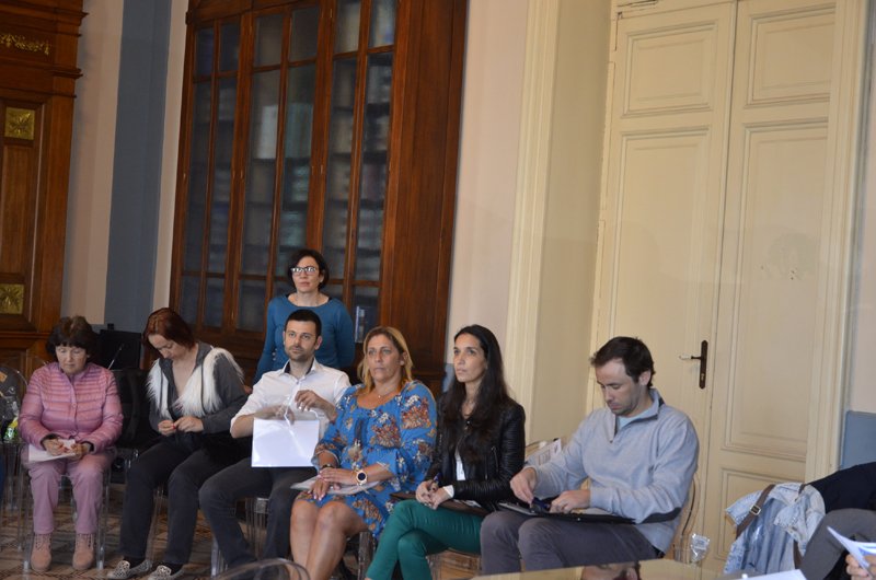 InnovamentisEU's tweet photo. GAME ON! BONDING GENERATIONS AND CULTURES - Staff Training Event in Reggio Calabria (01-03.04.2019)
Many thanks to our partners from Portugal, Spain, Poland and Bulgaria for their participation. #GameOn #intergenerational #erasmusplus #ka2project #adulteducation https://t.co/hayTJFV4Uu