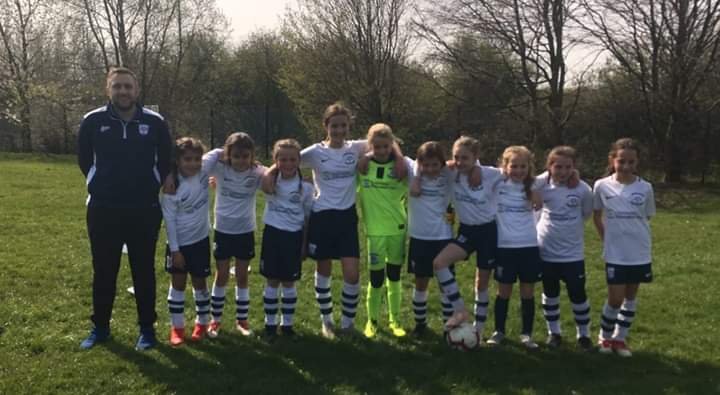 kierenrodgers92's tweet image. Well these girl's amaze me every time they play absolutely privelage to develop each and every single one of them and today was proof of that they shown determination and confidence at such a young age great game of football was on show. #thesegirlscanplay #developmentiskey