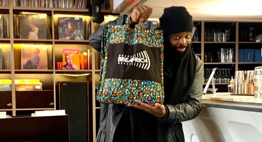 The BBE Store tweet media