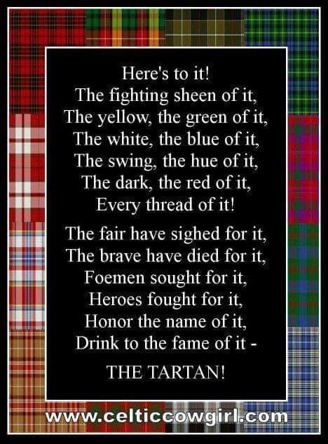 CapeTownCallies's tweet photo. Happy Tartan Day to our members and friends https://t.co/xvbKmAH7fz