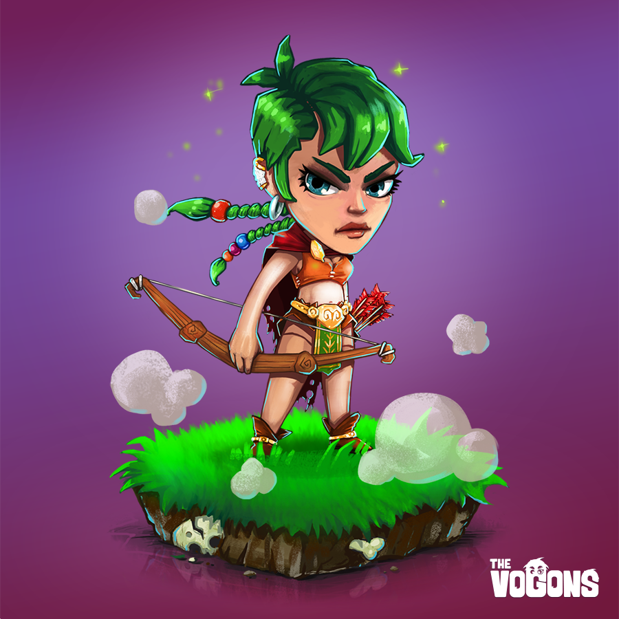 vogoncrew's tweet photo. “The archer is the true weapon; the bow is just a long piece of wood.” 
 
#strategygame #gamedev #indiedev #IndieGameDev #indiegame #screenshotsaturday #mobilegame #thevogons #vogoncrew #gamedevelopment #characterdesign #illustration #conceptart #archer https://t.co/NCTDmr2wSh