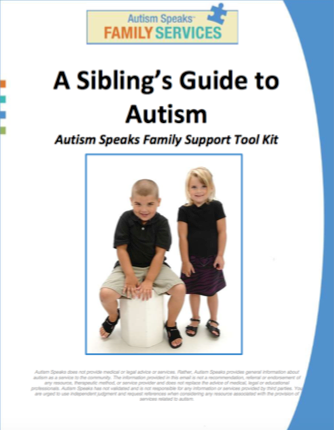 National Siblings Day is almost upon us! Autism speaks provides a sibling tool kit which can aid both parents and siblings of those with ASD to learn more about the joys and complexities! airpnetwork.org/sites/default/…