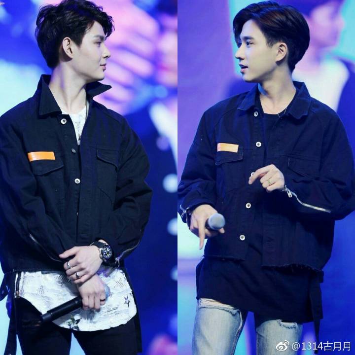 PuffSaint's tweet photo. #Remindersเพราะคิดถึง
#PerthSaintSation

你是我心头上的朱砂痣，
床头前的白月光。 https://t.co/a4Mir2eww7