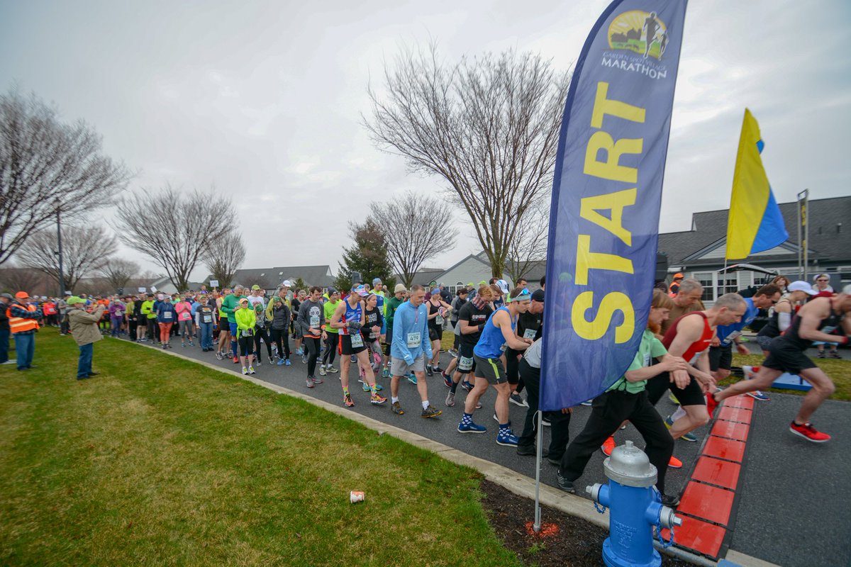 Bob_Devonshire's tweet photo. Photos from the Garden Spot Village 1/2 Marathon &amp; 10K race this morning.  Check @LancasterOnline for a gallery of photos. @LancasterSports #HalfMarathon #10K #race #sports #running #runner #gardenspotvillage #newholland #lancastercounty #roadapples #dontstepinit https://t.co/pVtmSqjXUD