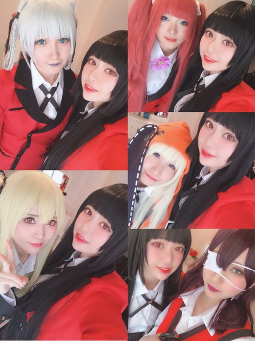 Twitterのコスプレ画像7