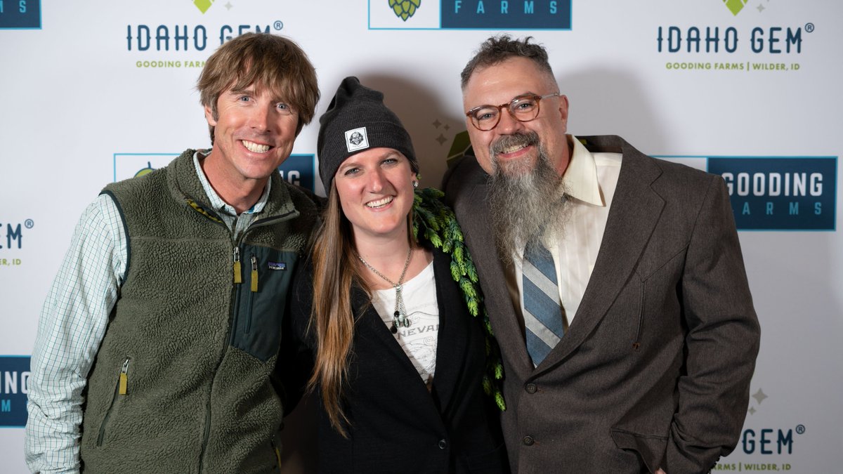 BeerMktgCon's tweet photo. Thank you, #BMTC19 was a hit! https://t.co/Y6IAU5d6vA @BoiseCVB @visitidaho @GoodingFarms #visitboise #visitidaho #goodingfarms https://t.co/dwiqQecCV1