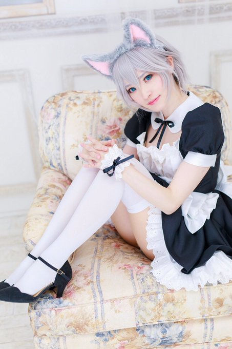 Twitterのコスプレ画像57