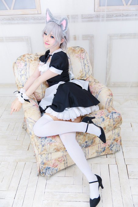 Twitterのコスプレ画像59