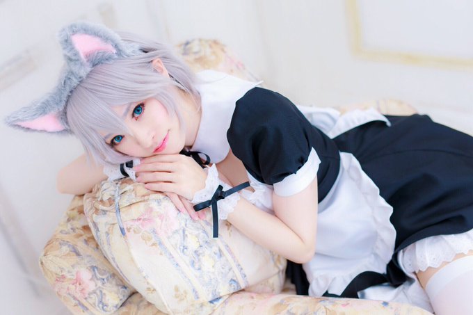 Twitterのコスプレ画像56