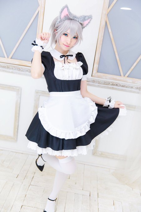 Twitterのコスプレ画像58