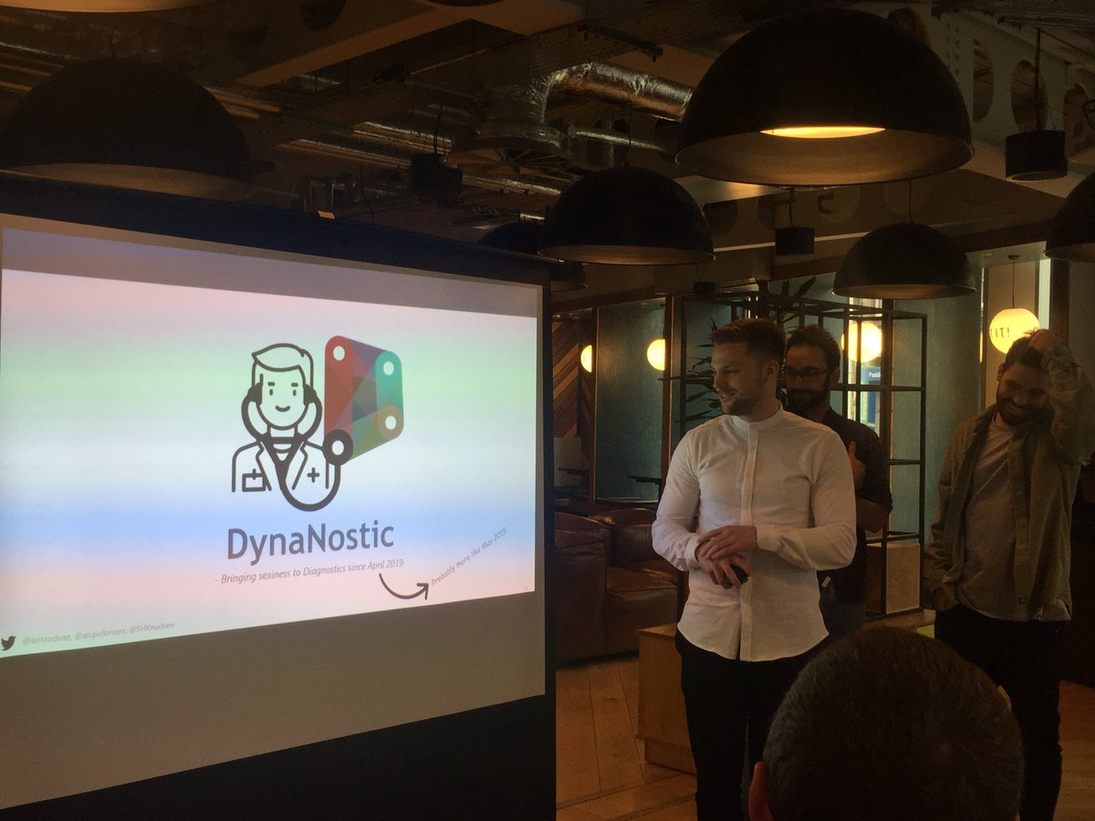 nonoesp's tweet photo. DynaNostic — a diagnostics dashboard for @DynamoBIM at @UKDynUG by @antrodvaz @alvpickmans @SHKnudsen https://t.co/5AxHArnpbP