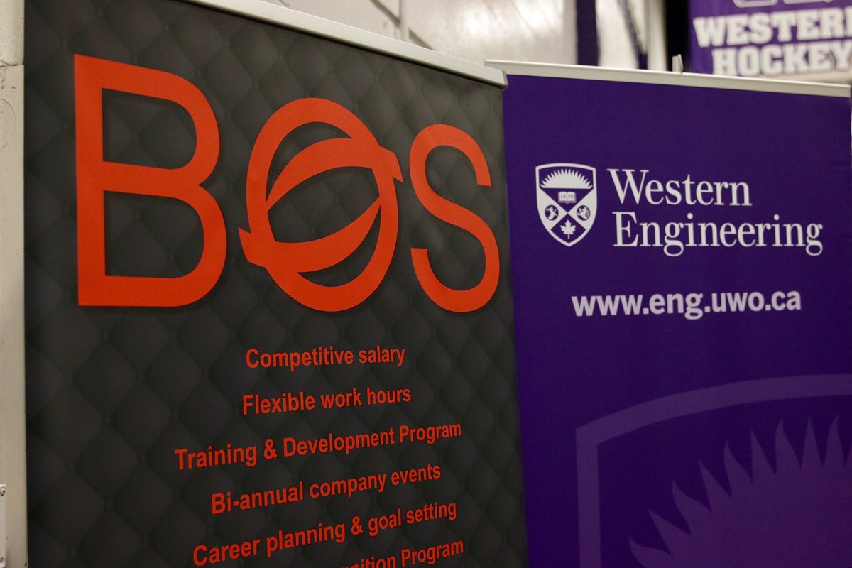 Special thanks to our lead sponsor, @BosInnovations, for your generous support of #WesternUFRC #westernu #DESTINATIONDEEPSPACE