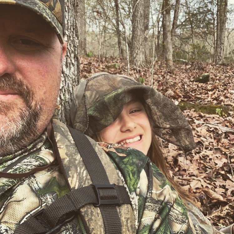 Turkey #YouthHunt 2019 with Sophia ~~#LifeisGood