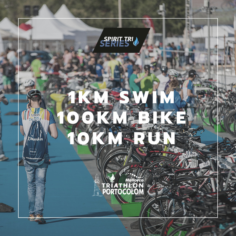 Spirit Triathlon Series tweet media