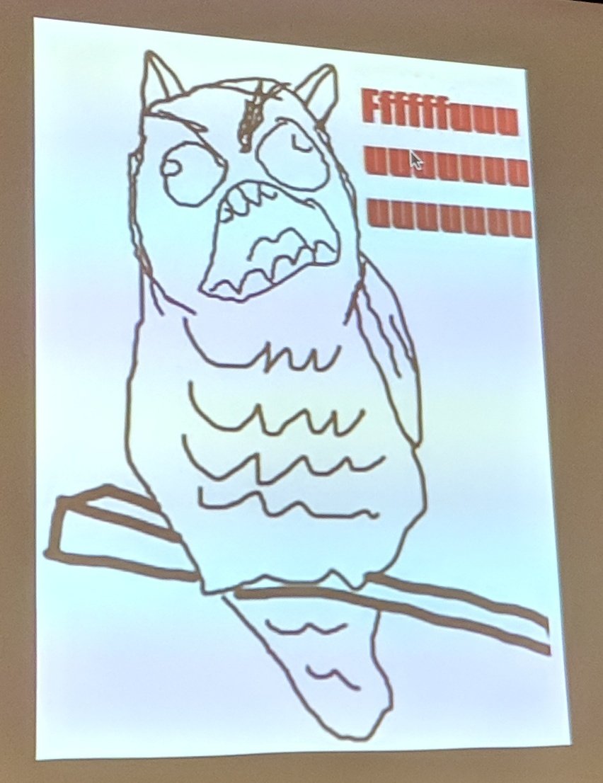 MaxymVlasov's tweet photo. Sergey Marchenko about #terraform how-to's and conference reports
1. What described
2. What would you like to have after
3. What you really get
#devopsfest https://t.co/9ZWPdpy5Ae
