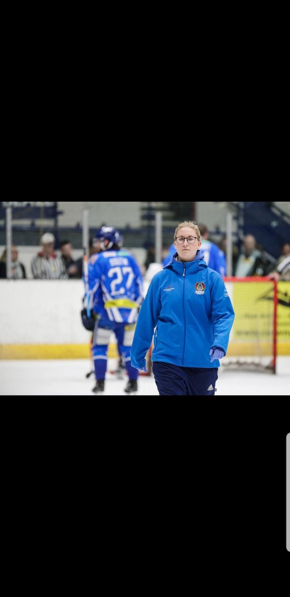 EliteTherapy1's tweet photo. Meet the Team behind the Team for #CovBlaze, who have made it through to the Play Off Quarter Finals:
- Seb Johnson (Sports Therapist)
- Monika Lindstrom (Sports Therapist)
- Nicola Sherlock (Blaze and Team GB Lead Therapist)
- Jack Barker (Sports Therapist
#EliteTherapy #Sport https://t.co/WL0gf9ZPBg