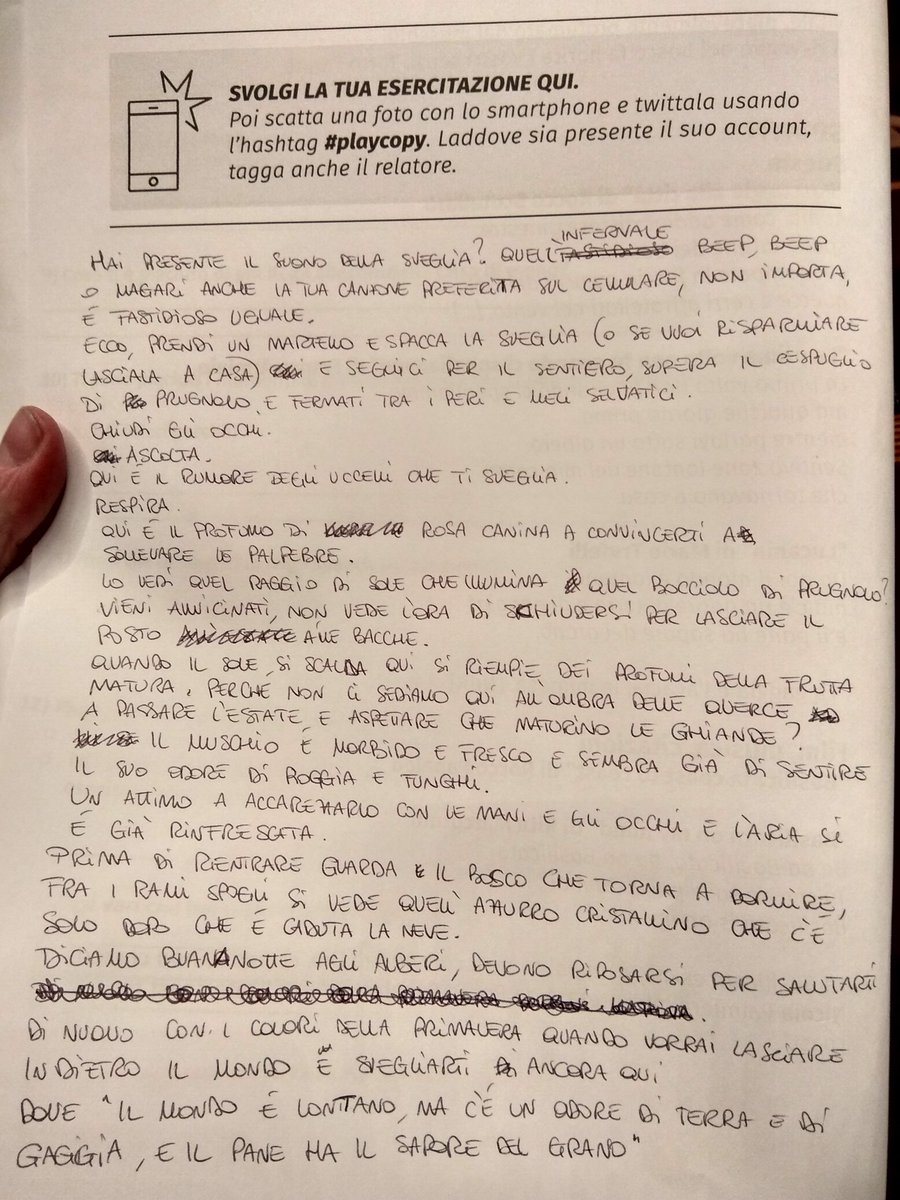 Nenredhel's tweet photo. Esercitazione #playcopy  con @MateDigitalNet @dandapittio @FranMattia https://t.co/hA6NBhyRcK
