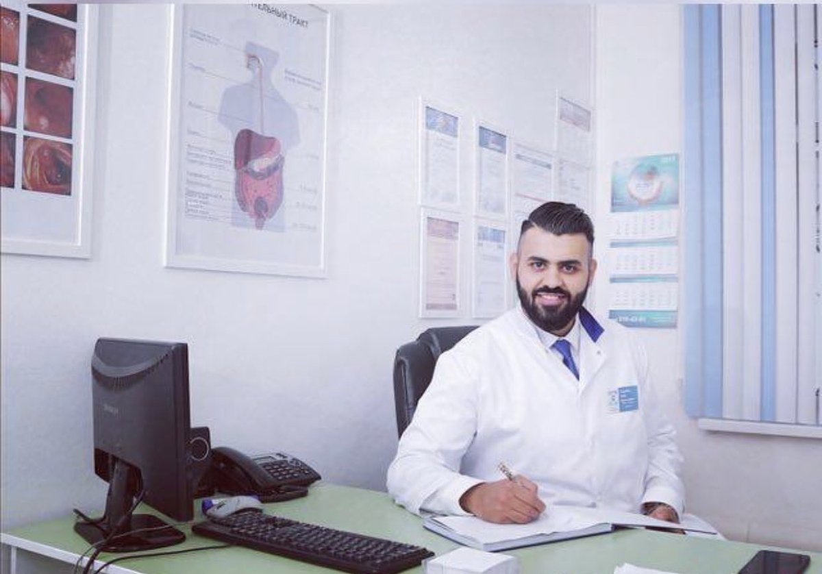 IQ_Mesopotamia's tweet photo. الف مبروك للدكتور سيف جمال الربيعي لاختياره الطبيب الافضل لعام ٢٠١٨ من قبل المركز  الطبي الدولي في موسكو 

 مع الشكر لسفيرنا في روسيا الاتحادية السيد حيدر هادي https://t.co/3NtEIL9KgQ