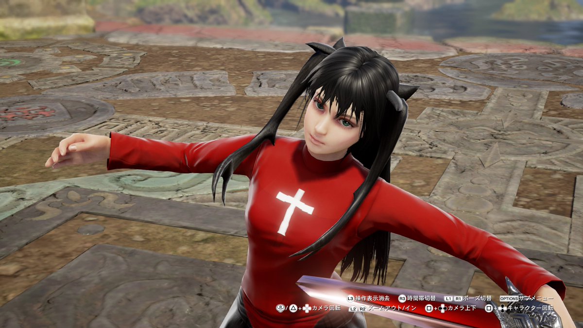 Shamshir エイミでコスプレクリエイト Fate Stay Night 遠坂凛 私服ぽん 赤い悪魔となったエイミは強い ソウルキャリバー6 Fate amy キャラクリ Ps4share Shamshir エイミでコスプレクリエイト Fate Stay Night 遠坂凛 私服ぽん 赤い悪魔となったエイミは強い ソウルキャリバー6 Fate amy キャラクリ Ps4share