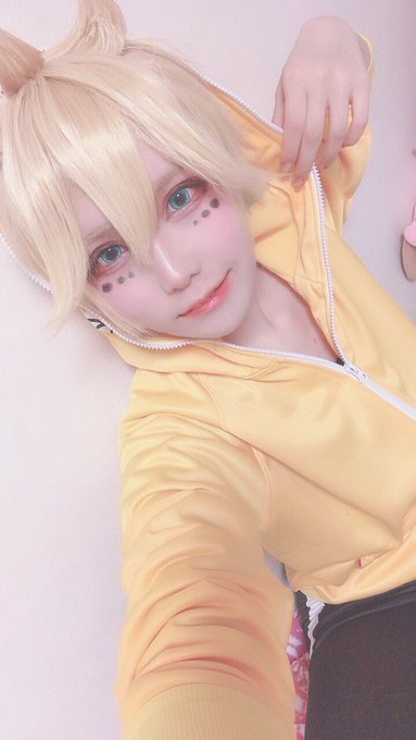 Twitterのコスプレ画像24
