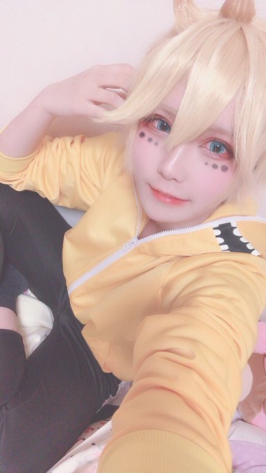 Twitterのコスプレ画像23