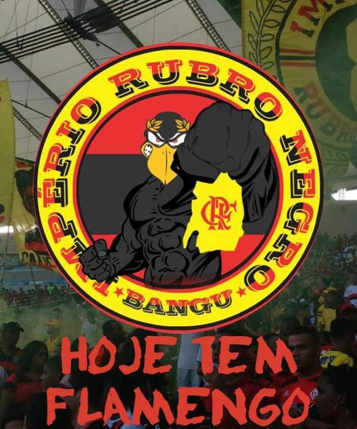 RubroBangu's tweet photo. Hj tem Mengão !!!!!
@RubroBangu 
@imperiorubroN 
@Flamengo 
#PracimadelesMengo https://t.co/CrCON8SwOS
