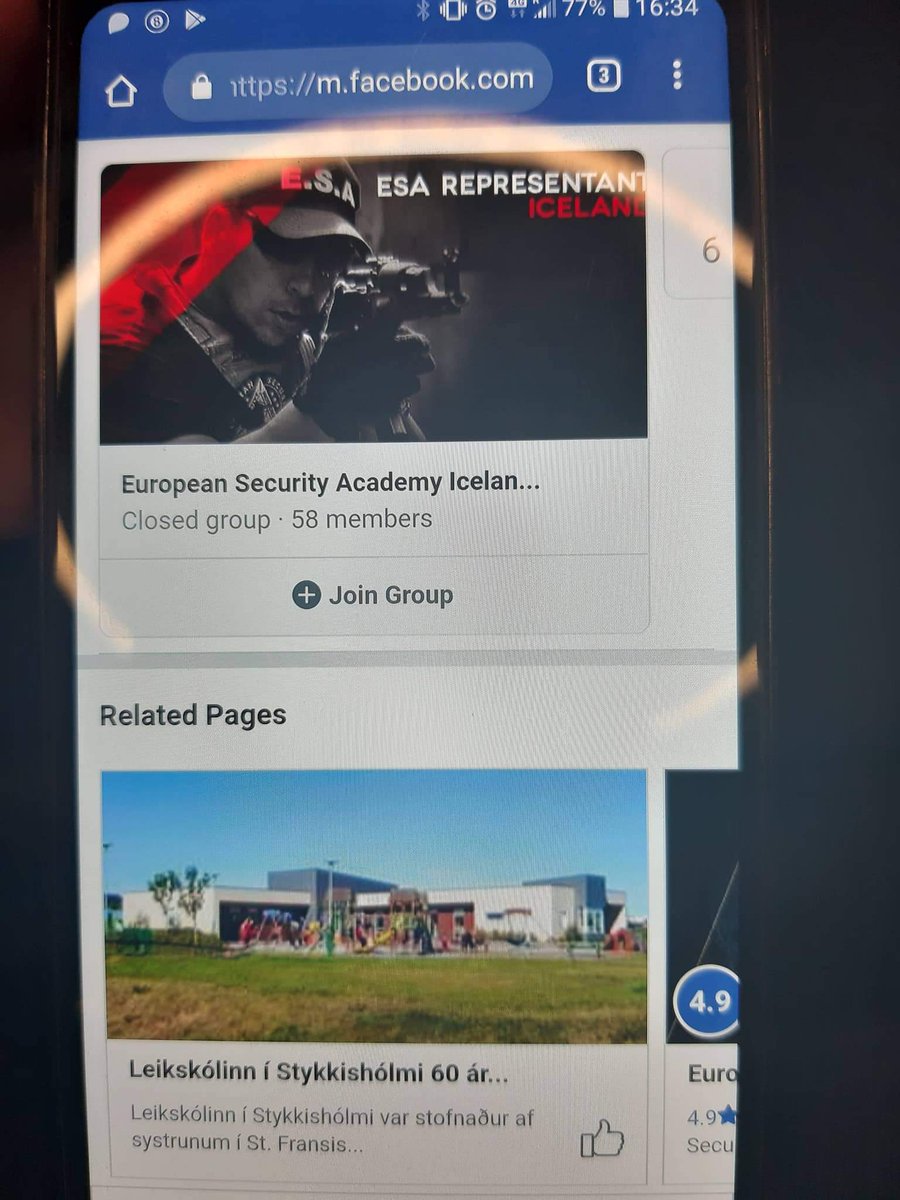 Hvað er verið að kenna leikskólabörnum á Stykkishólmi?
