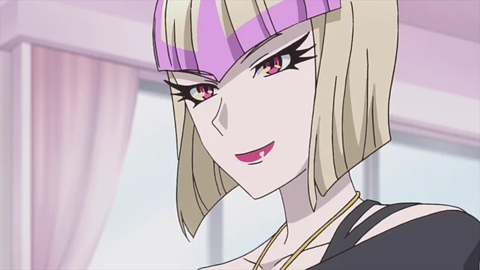 I AM SO HAPPY SUZAKU IS HERE AND OH MY GOD SHE'S SO LOVELY AAAAAAAAAA 