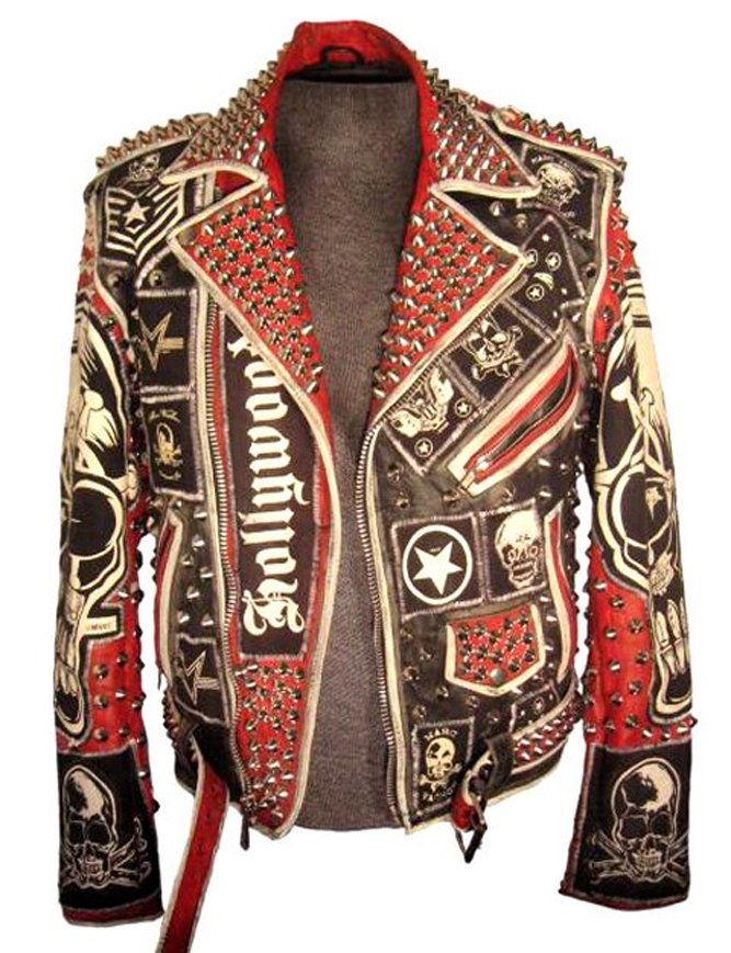 MarcVachonla's tweet image. This  OG #MarcVachon    #Classic #Custom #BlackMagic Keybone #leatherjacket  is a really special one! 

As a portion of proceeds benefit  @ChildrensLA  #childrenshospitallosangeles  

Get #Rocked &amp;gt;&amp;gt;  ebay.to/2K0qTEe