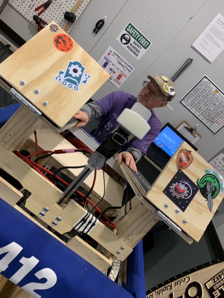 METRO Robotics tweet media