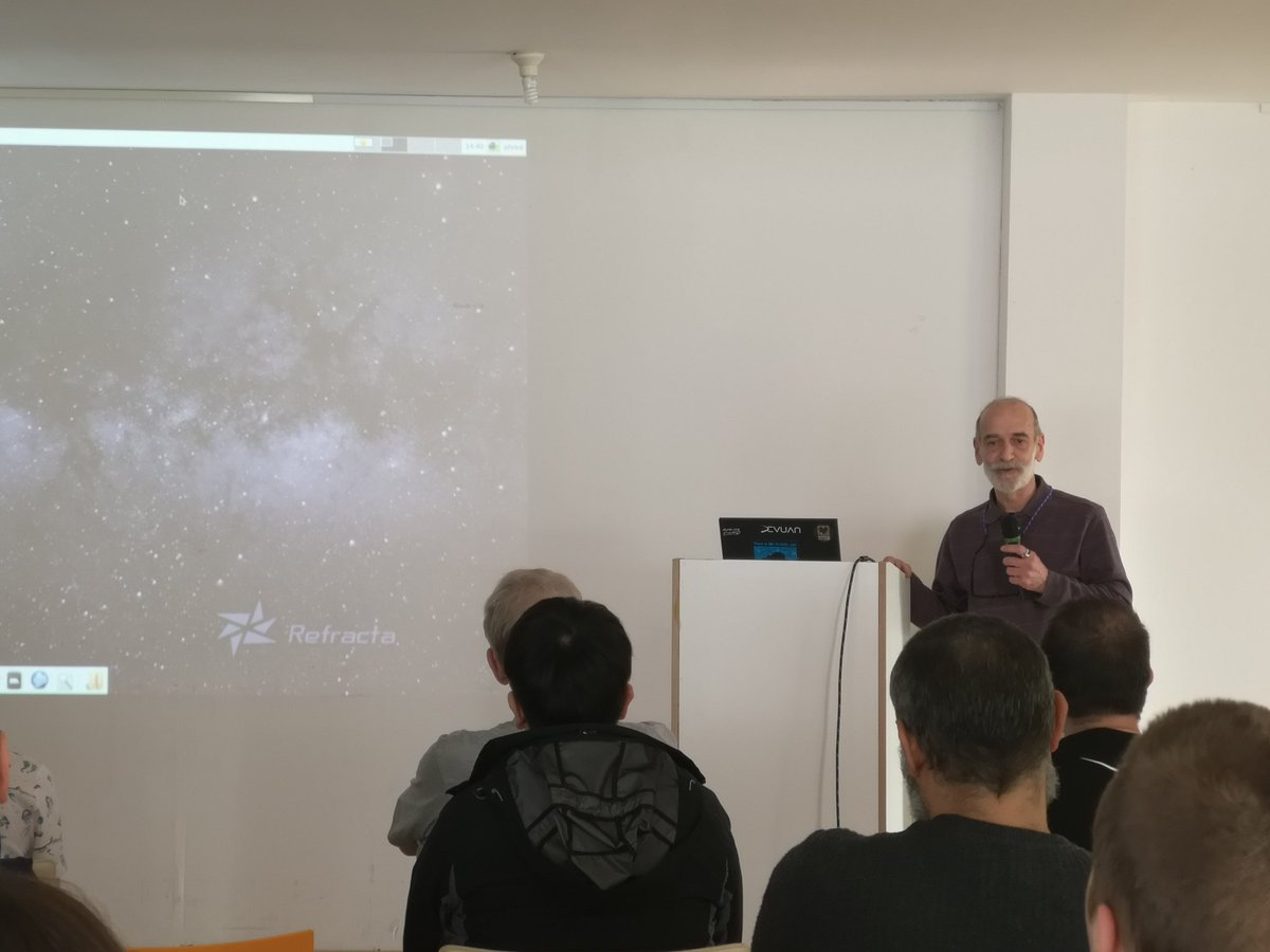 NicoSchottelius's tweet photo. Why build your own #linux distribution? Because you can, because it is fun and to scratch your own itch. #refracta #Devuan https://t.co/axltF2ZSLn