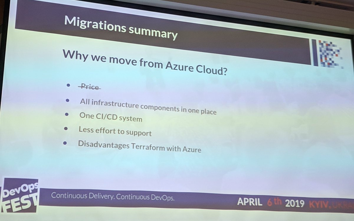 MaxymVlasov's tweet photo. Well, peoples said that Windows Containers cheaper in @awscloud, not in @Azure
What you think about it?
@BoykoAnt @Ky7m @L0ndra_
#devopsfest #aws #azure https://t.co/47ujsfgiSj