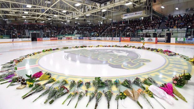 Remembering all those affected by the tragedy. #HumboldtStrong
