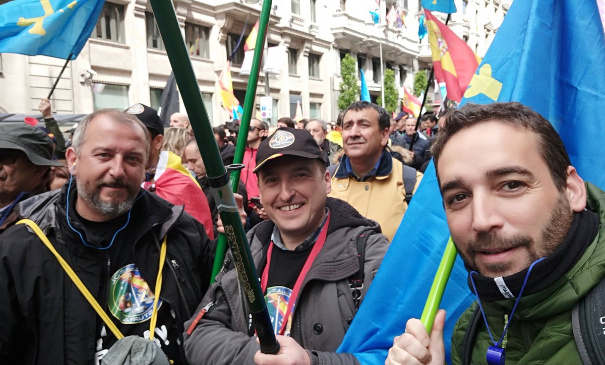 #EquiparacionYa #mareajusapol6A <a href="/fjrmCHATARRILLA/">JAVICHI</a>