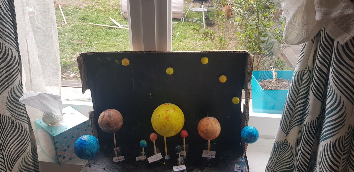 fatimaka14's tweet photo. Système solaire fabrique par mon fils. Il ma demande d'ajouter l'Algérie 😂😂😂😂 (je précise que nous sommes d'origine marocaine) https://t.co/Mqcj4v8qNg