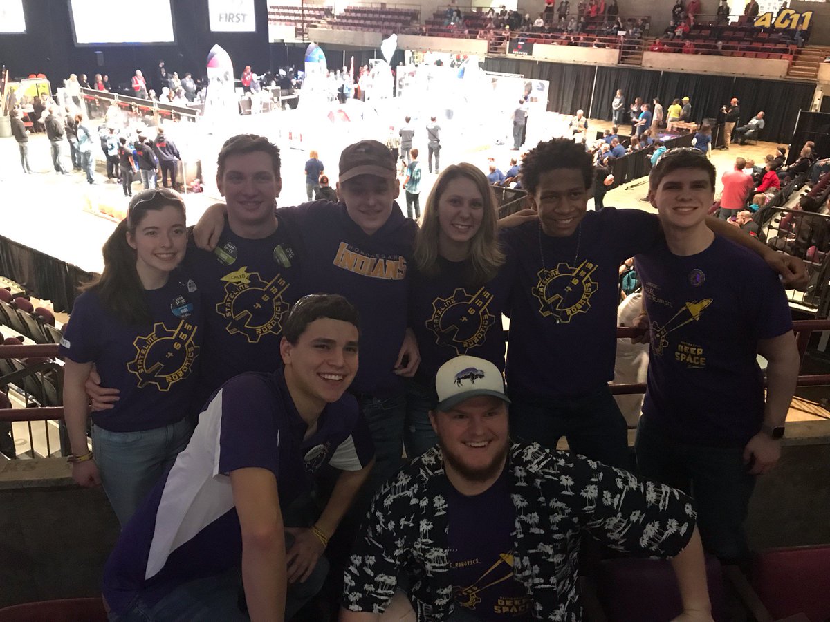 #FRC7RR Awesome competition, good luck everyone!!